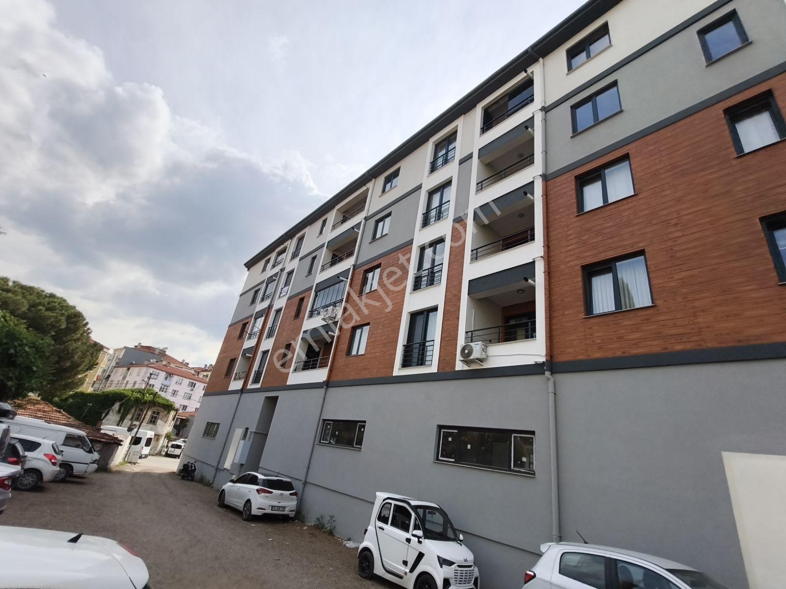 Çarşı Merkeze 5 Dk. Kayabey Mah.de 3+1 Sıfır Arakat Daire - Görsel 29