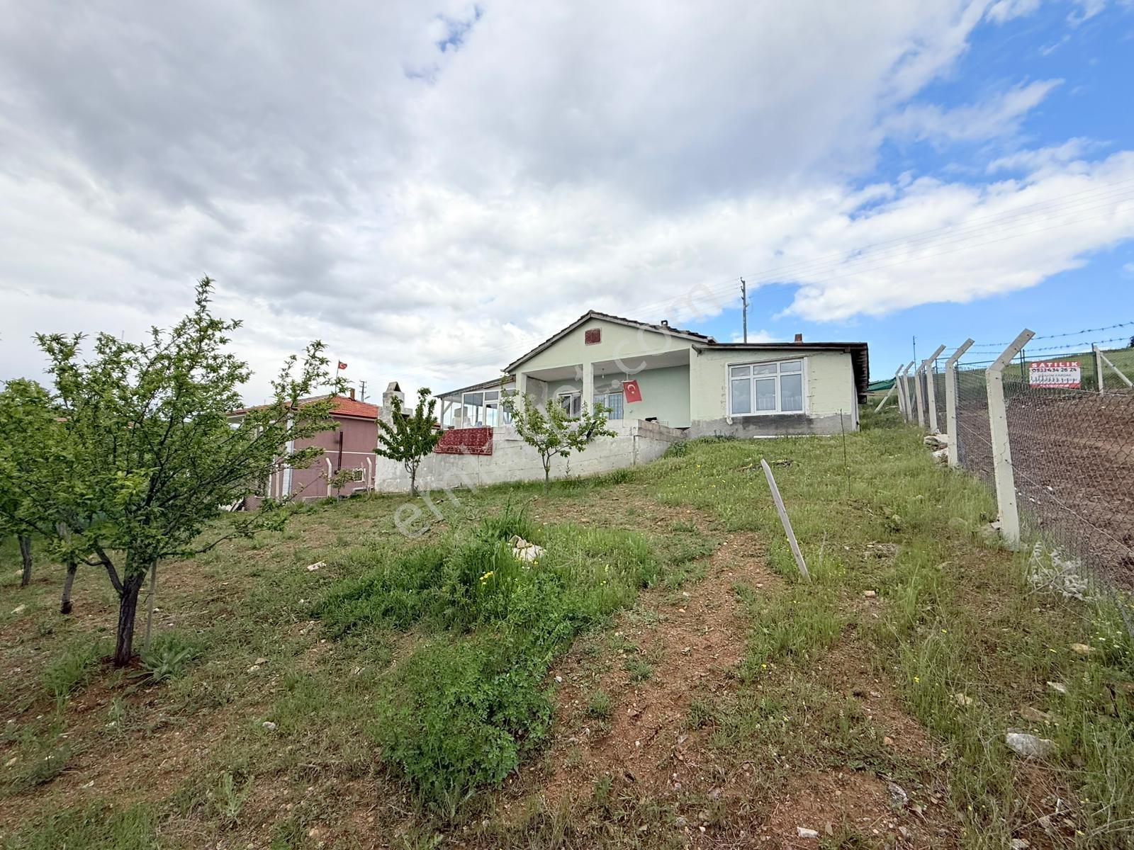 ▄*acill Acill*▄hasanoğlan-bahçelievler'de Betonarme İmarlı 426m²