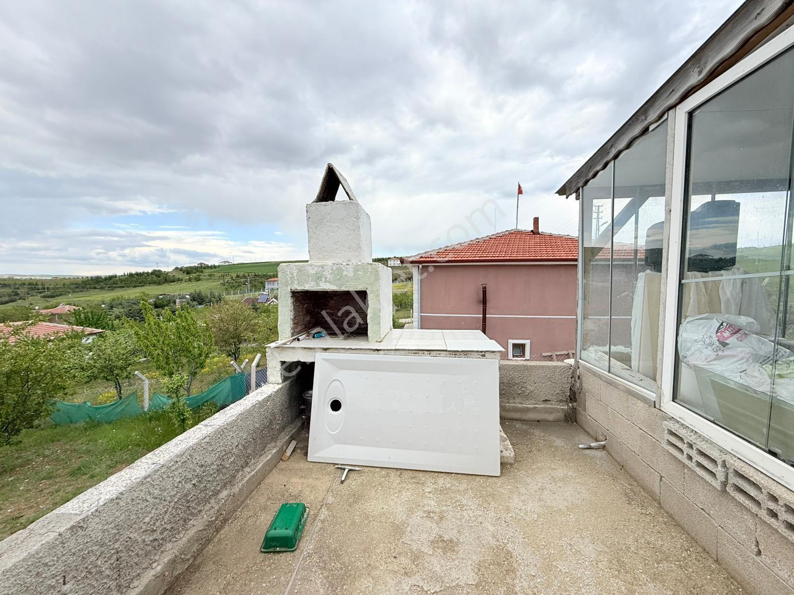 ▄*acill Acill*▄hasanoğlan-bahçelievler'de Betonarme İmarlı 426m² - Görsel 17