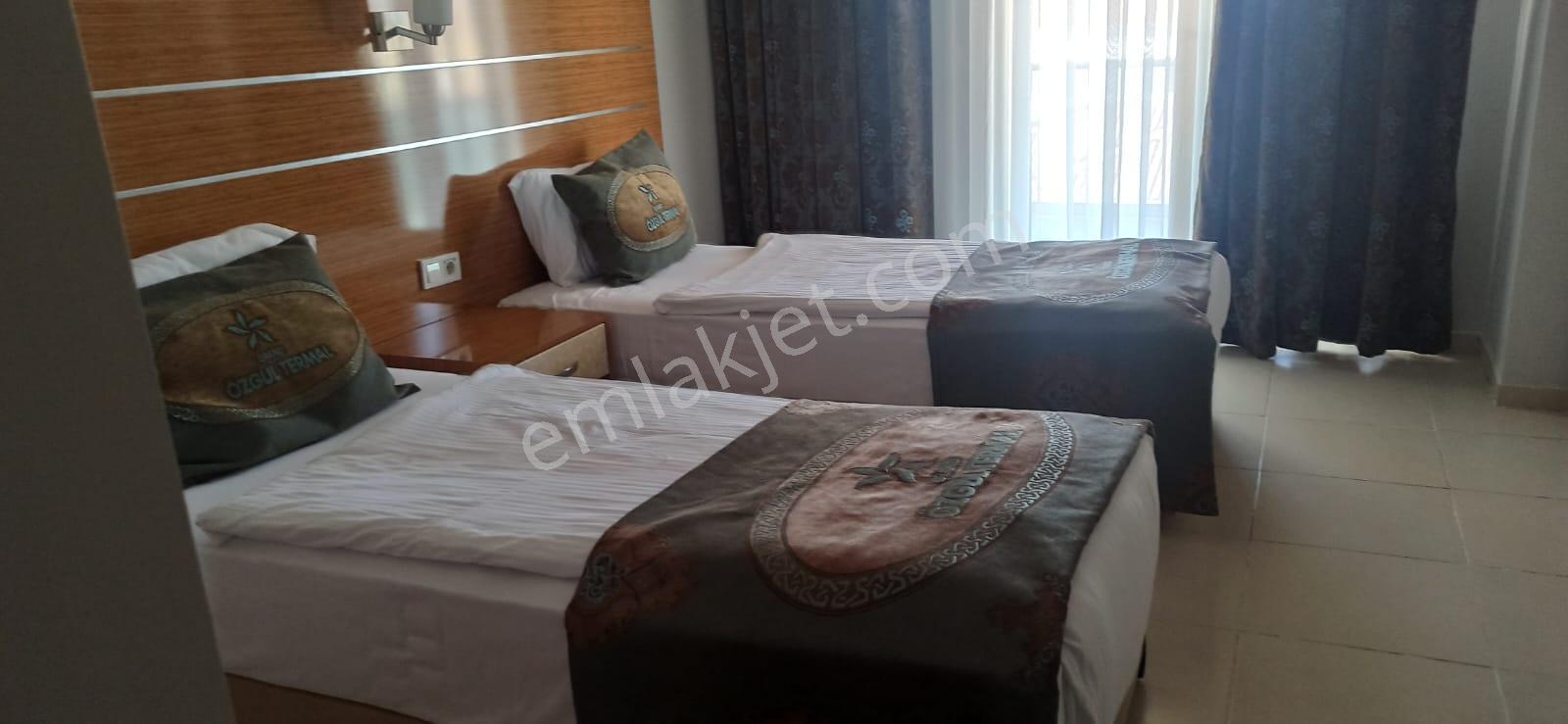 Afyon Gazlıgöl Özgül Termal'de 180m2 Havuzlu Deluks Villa - Görsel 2
