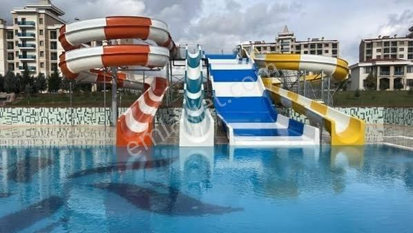 Afyon Gazlıgöl Özgül Termal'de 180m2 Havuzlu Deluks Villa - Görsel 21