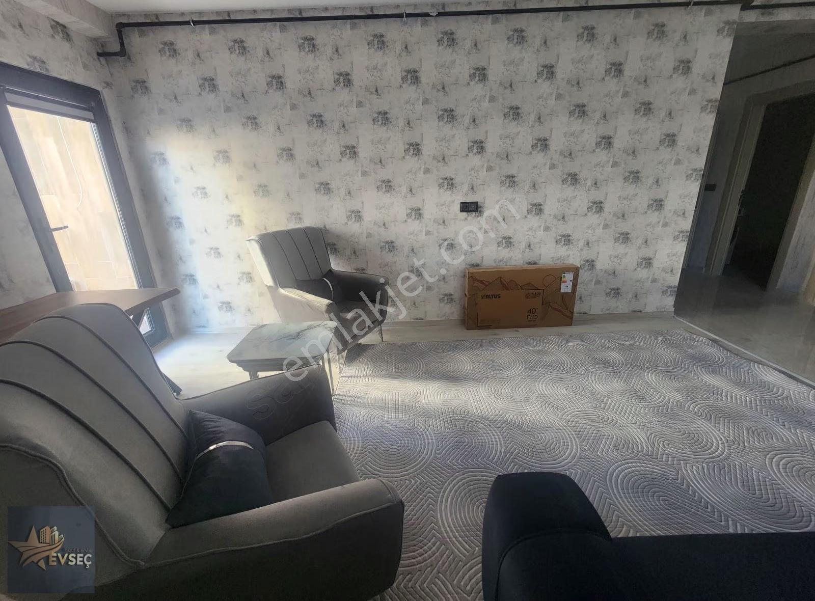 Rastgeldi Gayrimenkul'den Güllübağ Mah.1+1 Sıfır Eşyalı Kiralık Lüks Daire - Görsel 21