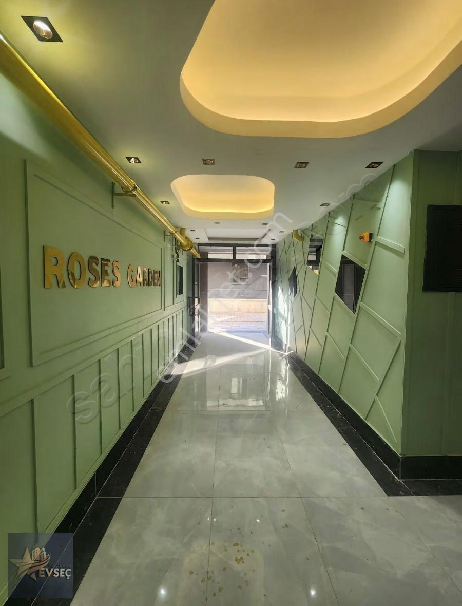 Rastgeldi Gayrimenkul'den Güllübağ Mah.1+1 Sıfır Eşyalı Kiralık Lüks Daire - Görsel 3