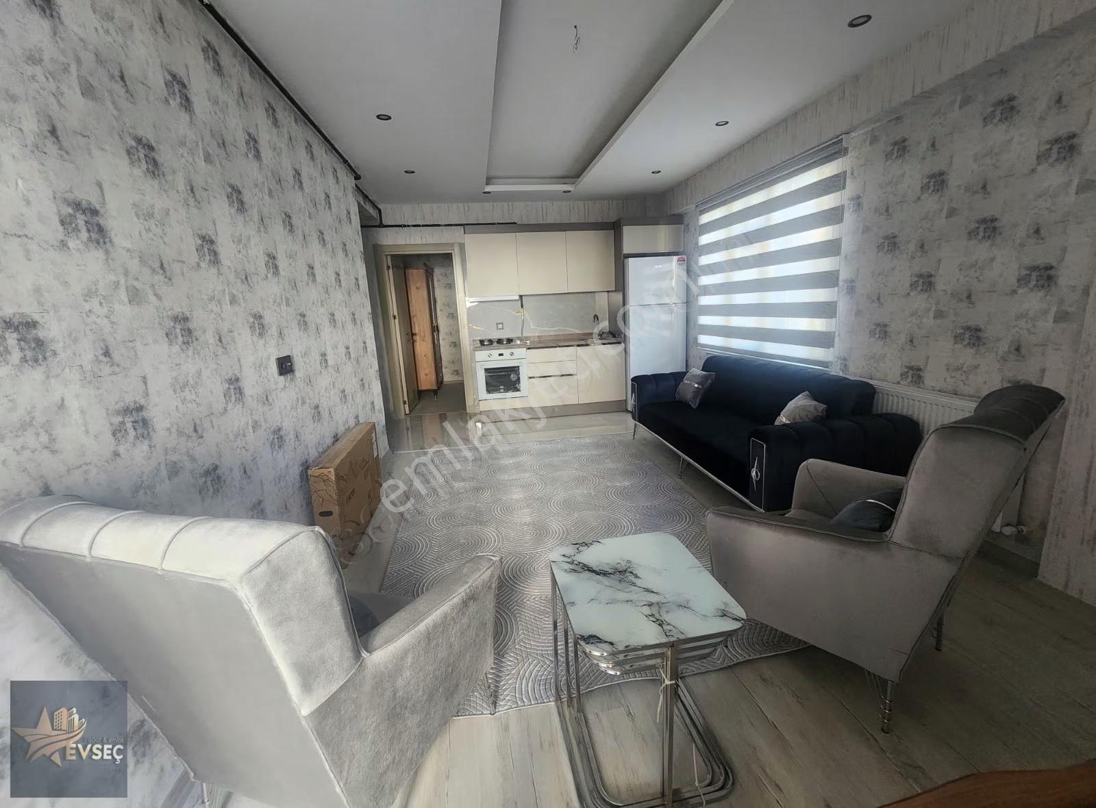 Rastgeldi Gayrimenkul'den Güllübağ Mah.1+1 Sıfır Eşyalı Kiralık Lüks Daire - Görsel 16