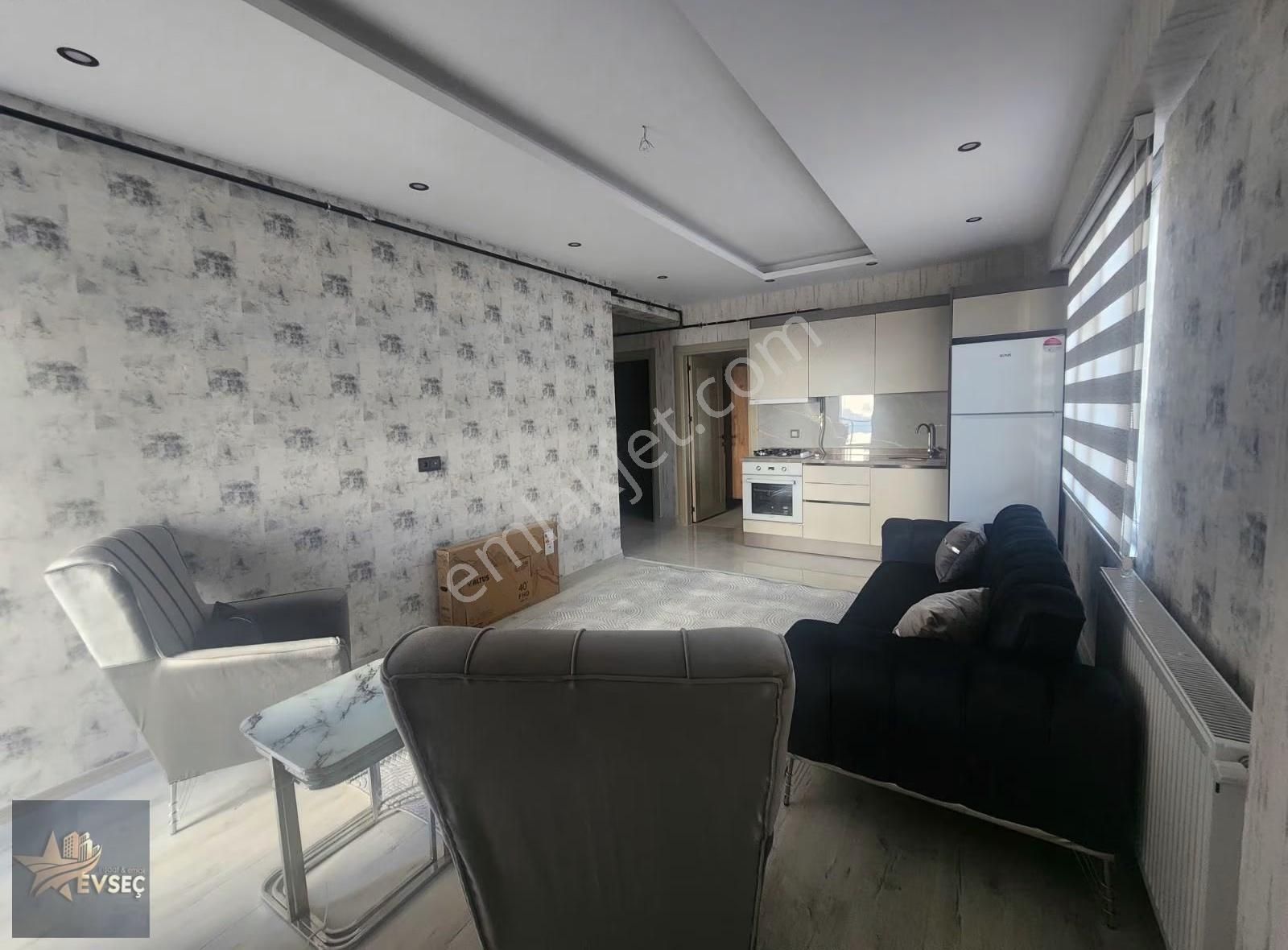 Rastgeldi Gayrimenkul'den Güllübağ Mah.1+1 Sıfır Eşyalı Kiralık Lüks Daire - Görsel 8