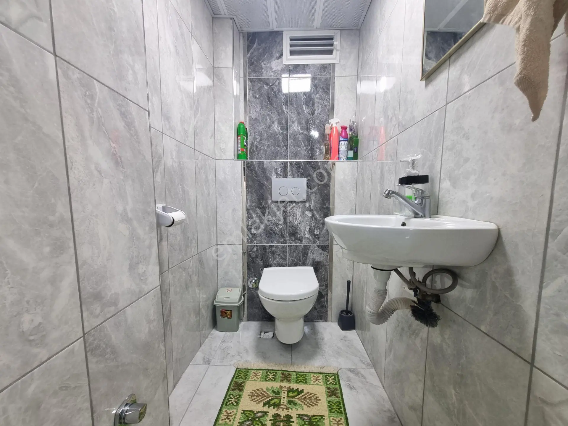 Metroya Yürüme Mesafesinde -lüks Yapılı -site İçi -satılık Daire - Görsel 19