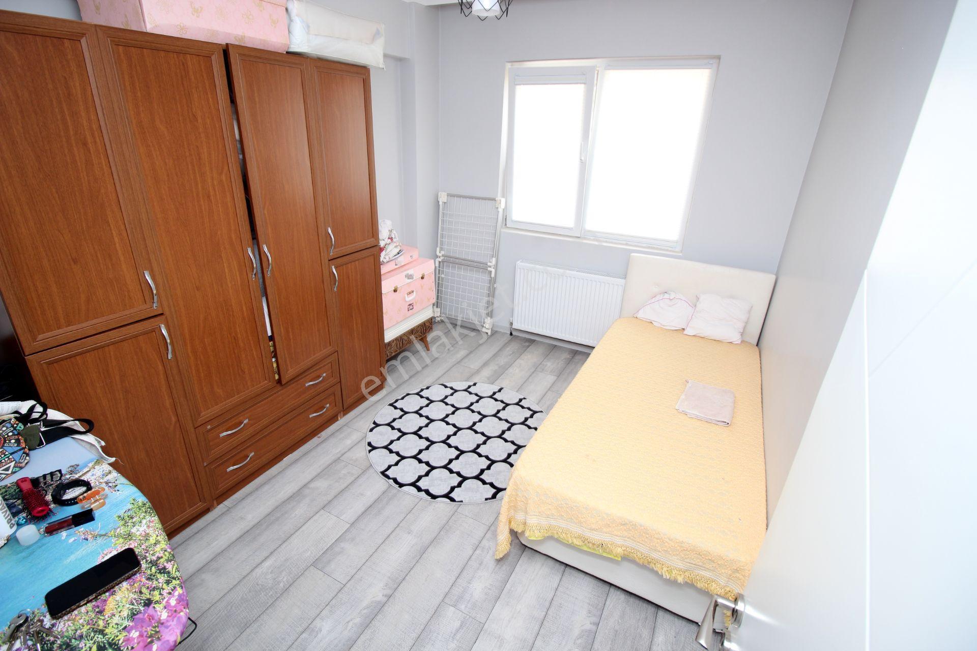 Süvaride Kira Getirili Full Genç Bina'da Ön Cephe Köşe Cephe 2+1 Satılık Daire - Görsel 24