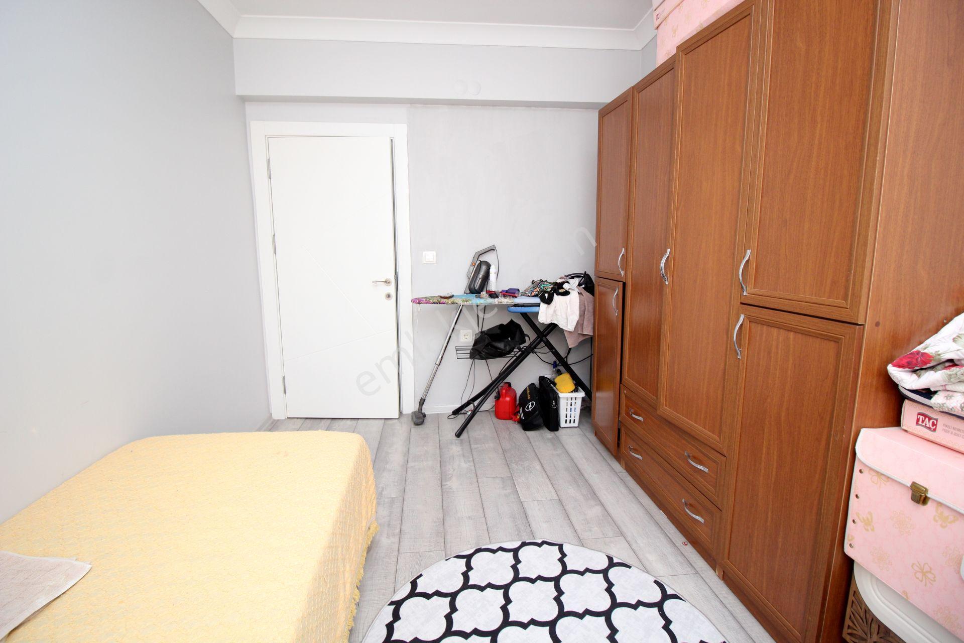Süvaride Kira Getirili Full Genç Bina'da Ön Cephe Köşe Cephe 2+1 Satılık Daire - Görsel 29
