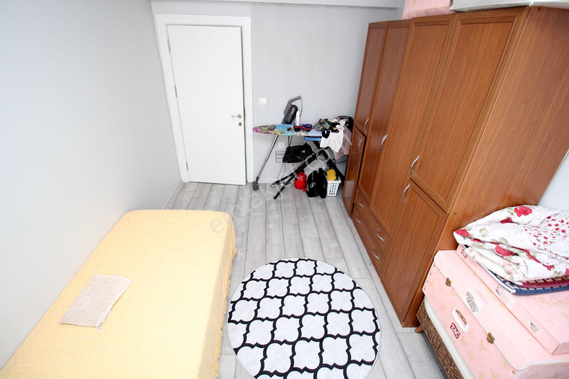 Süvaride Kira Getirili Full Genç Bina'da Ön Cephe Köşe Cephe 2+1 Satılık Daire - Görsel 28