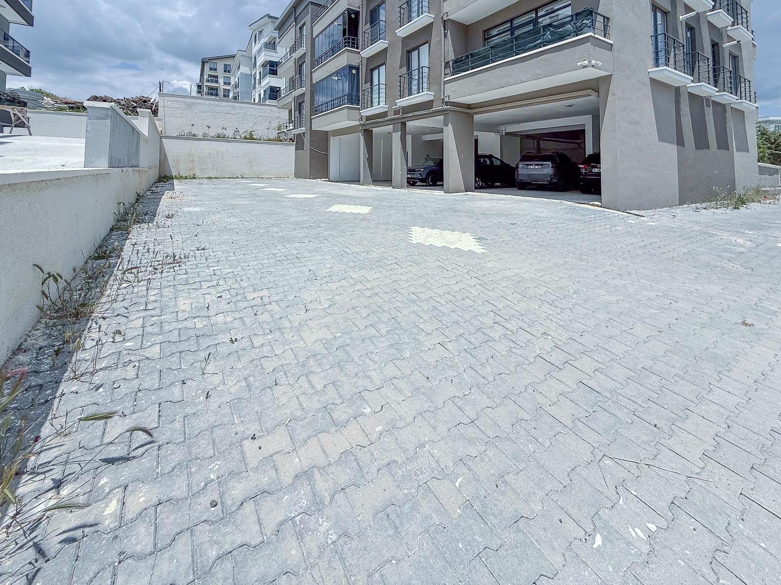Gölbaşı İncek Kızılcaşar Satılık 1+1 İskanlı Kat Mülkiyetli - Görsel 13