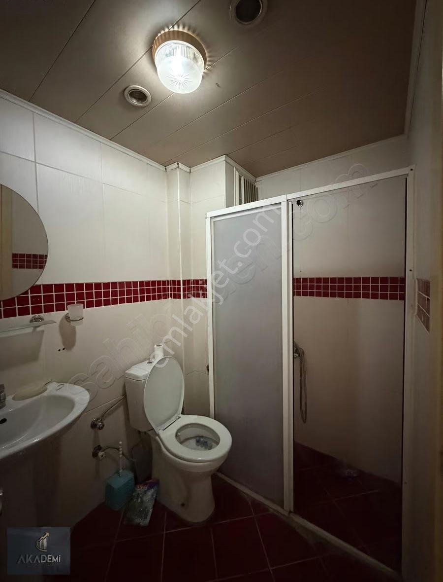 Akademi'den Aöf Arkası Ara Kat Ön Cephe Balkonlu Kiralık 1+1 - Görsel 8