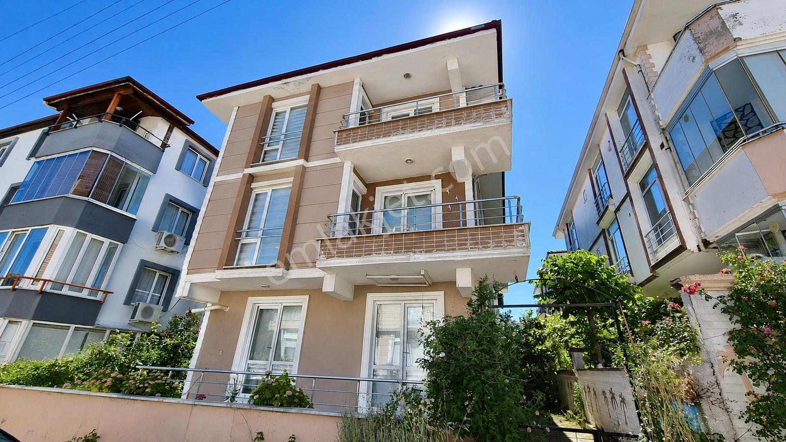 Ata'dan Denize 100m Çift Balkonlu Fırsat 2+1 !!