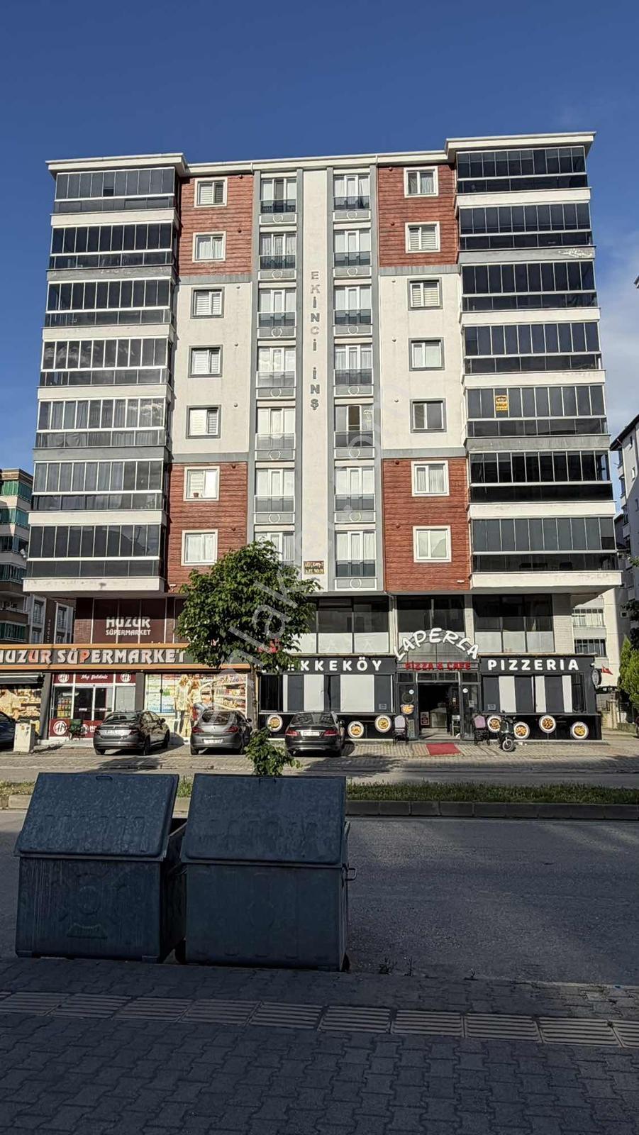 Akdur'dan Tekkeköy'de 190m² Lux Kiralık Daire - Görsel 20