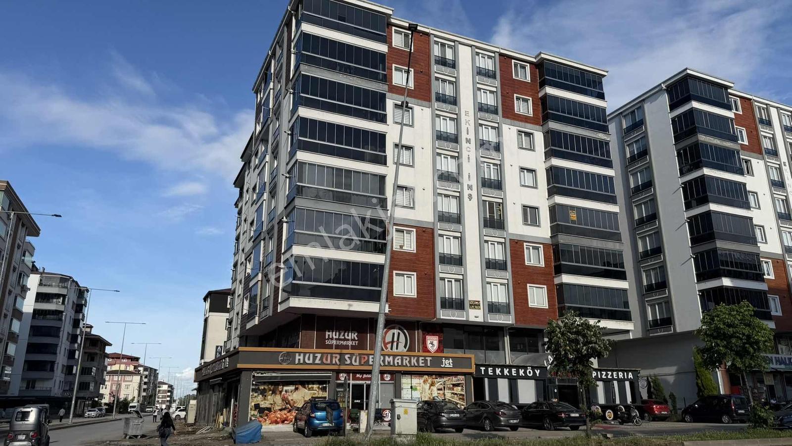 Akdur'dan Tekkeköy'de 190m² Lux Kiralık Daire - Görsel 10