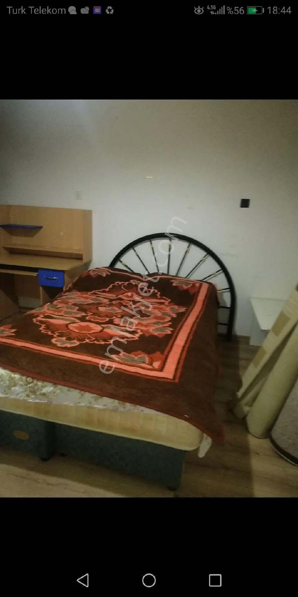 Bursa Yıldırım Maltepe Mah. De Kiralik Daire - Görsel 2