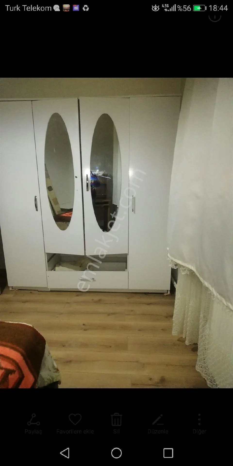 Bursa Yıldırım Maltepe Mah. De Kiralik Daire