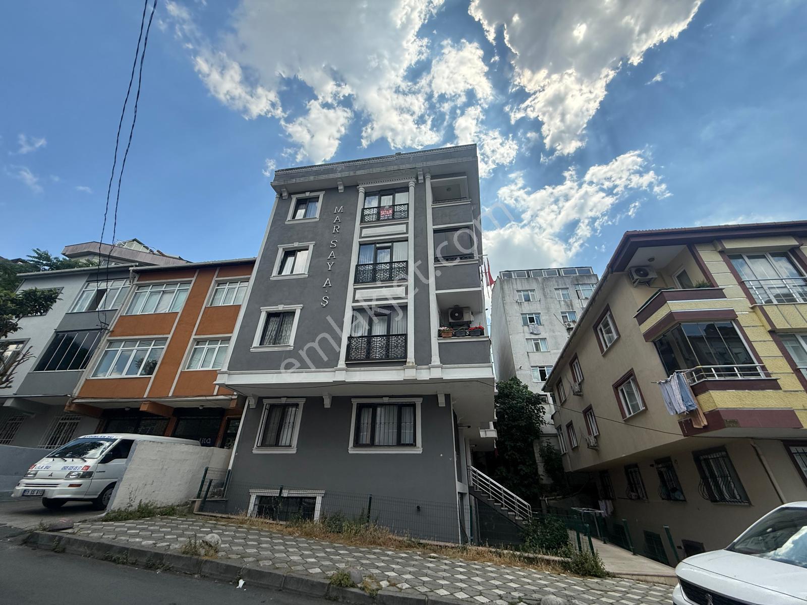 Akşemsettin Mahallesin Cengiz Topel Caddesi 3+2 Dubleks Güzel Konum... - Görsel 34