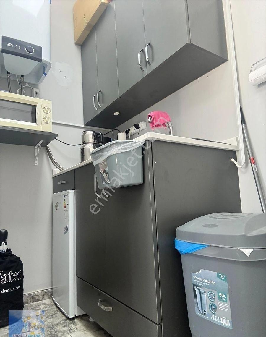Karşıyaka Yalı Da Yapılı Bakımlı Köşe Konumlu Kiralık Dükkan - Görsel 14