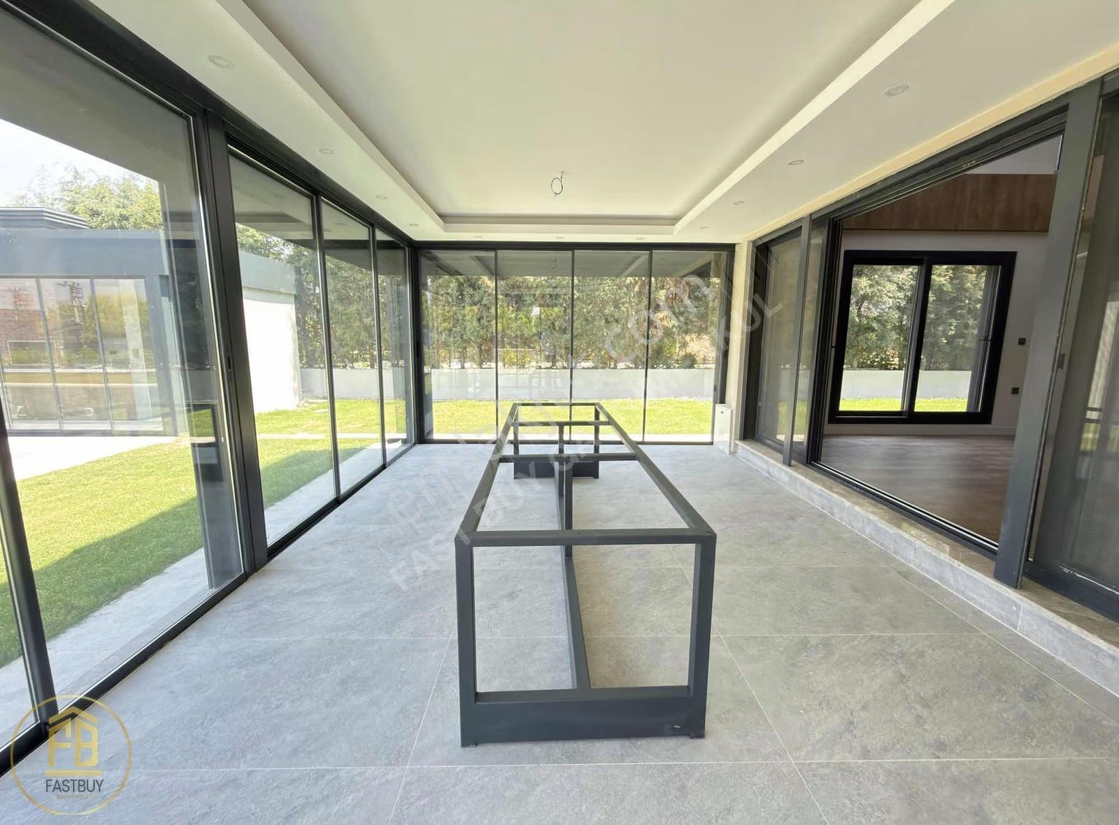 Kemalpaşa Ulucak 1010m2 Arsa İçinde 4+1 Satılık Villa - Görsel 11