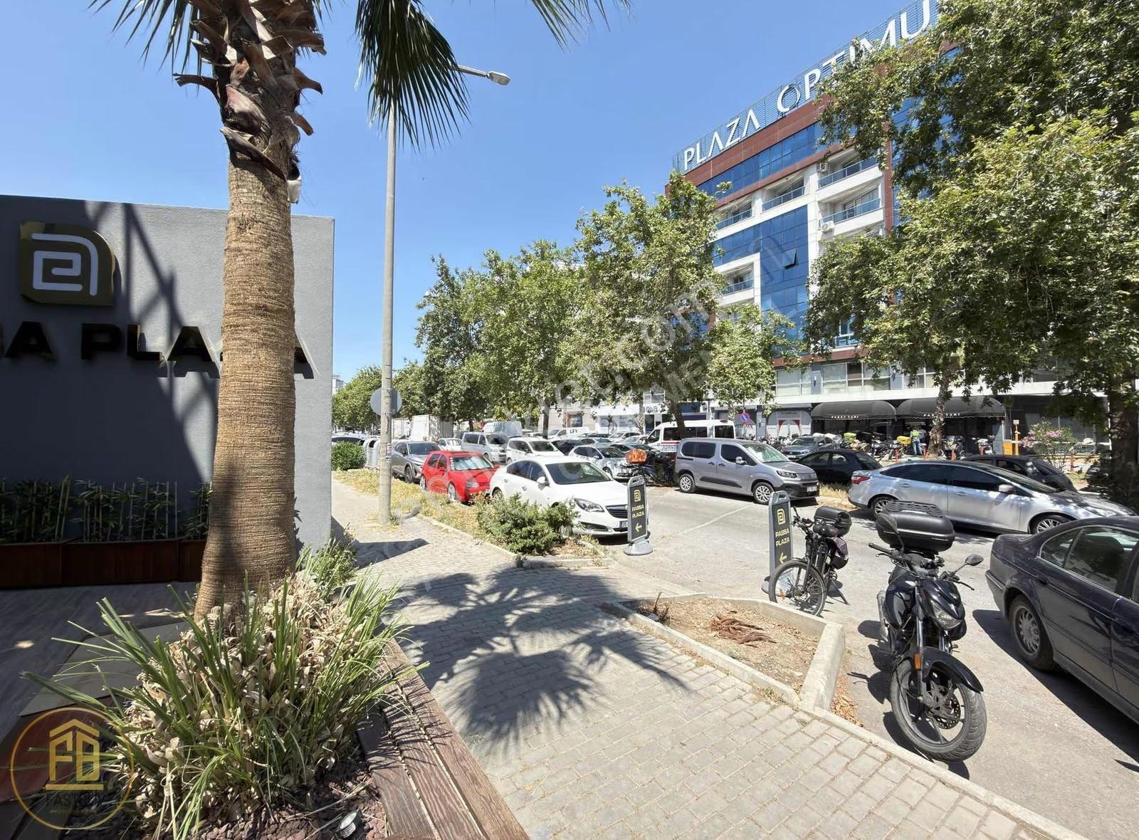 Bornova Stadyum Metro Yanı Passa Plaza Satılık 3+1 Dubleks Ofis - Görsel 10