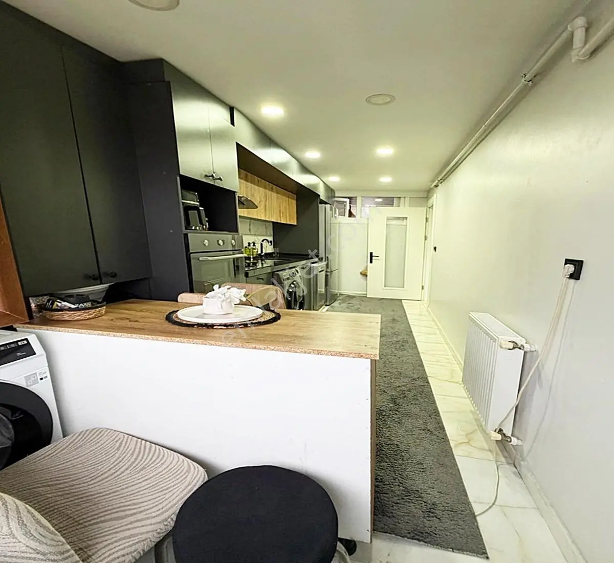 Tek Tapu 2 Daire !! 245 M² Ayrı Girişli Balkonlu & Teraslı 4+2 - Görsel 4