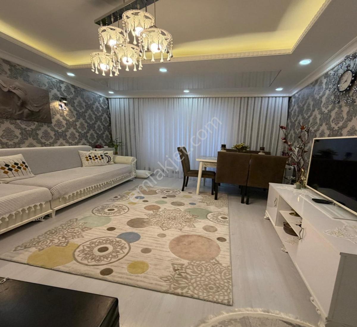 Tek Tapu 2 Daire !! 245 M² Ayrı Girişli Balkonlu & Teraslı 4+2 - Görsel 20