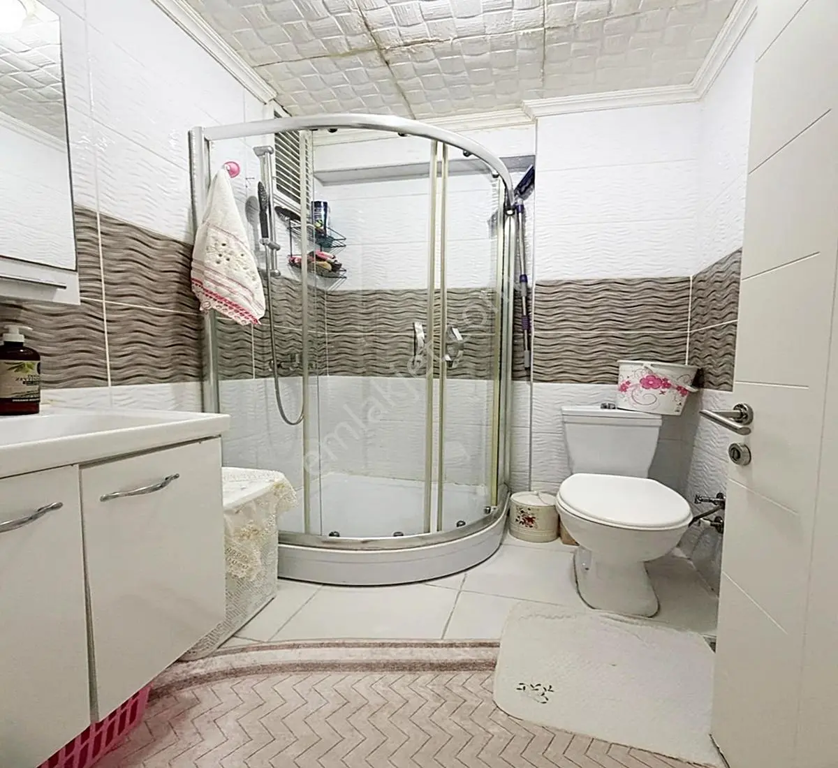 Tek Tapu 2 Daire !! 245 M² Ayrı Girişli Balkonlu & Teraslı 4+2 - Görsel 3