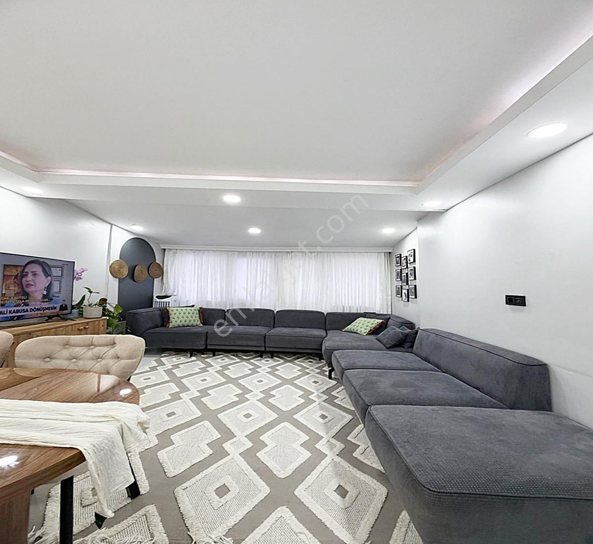 Tek Tapu 2 Daire !! 245 M² Ayrı Girişli Balkonlu & Teraslı 4+2 - Görsel 27