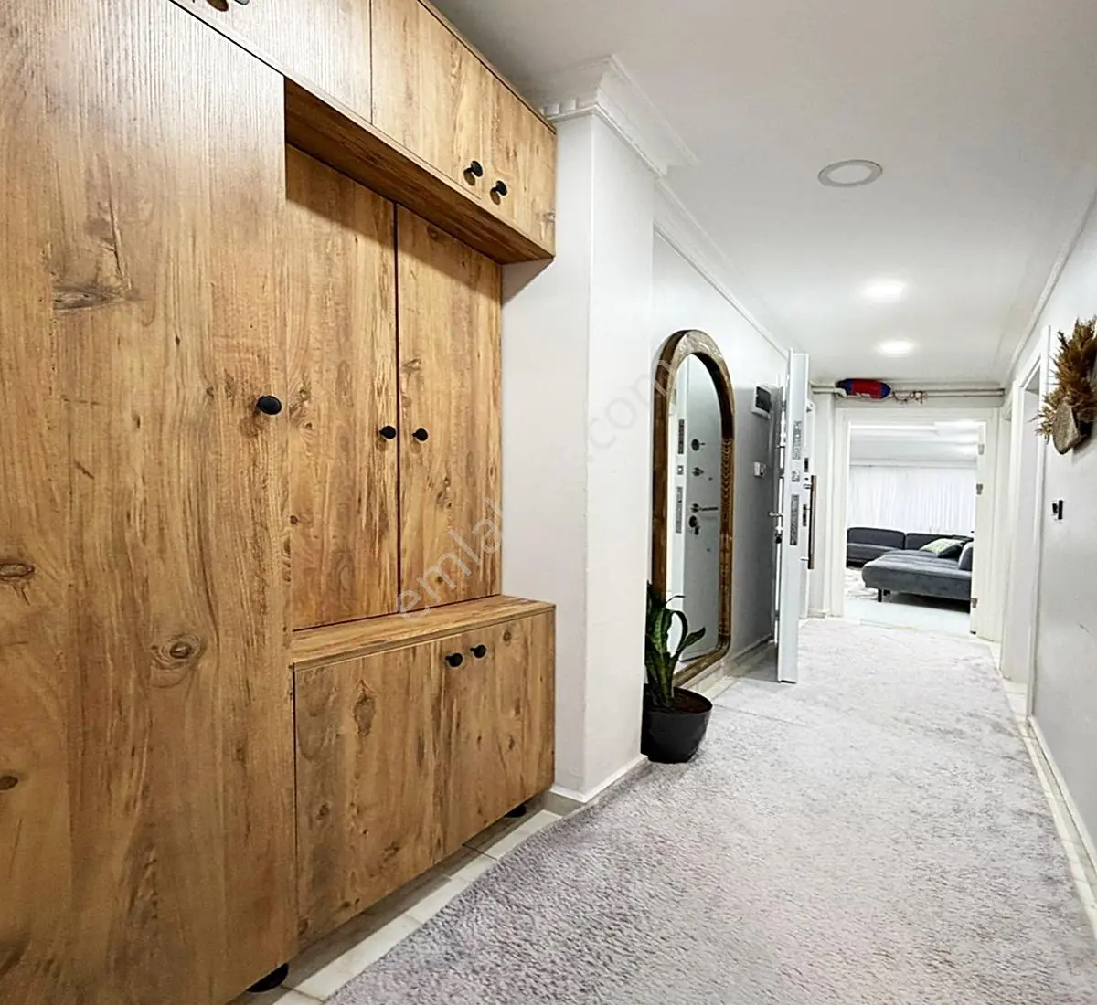 Tek Tapu 2 Daire !! 245 M² Ayrı Girişli Balkonlu & Teraslı 4+2 - Görsel 5