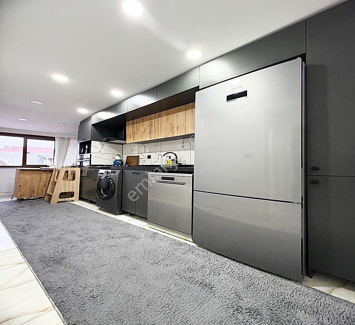 Tek Tapu 2 Daire !! 245 M² Ayrı Girişli Balkonlu & Teraslı 4+2 - Görsel 25