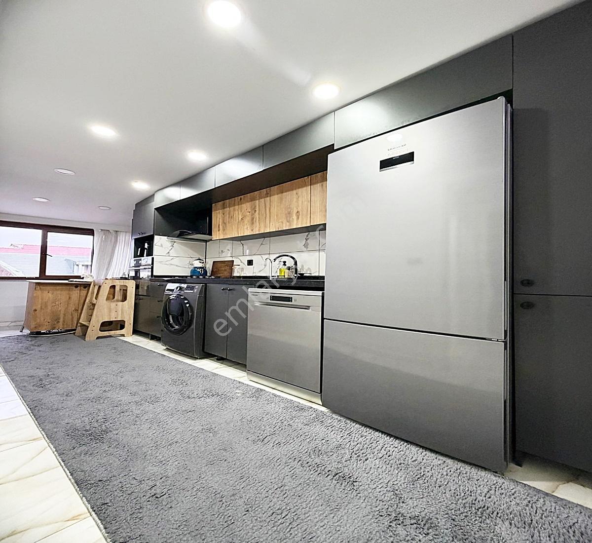 Tek Tapu 2 Daire !! 245 M² Ayrı Girişli Balkonlu & Teraslı 4+2 - Görsel 35