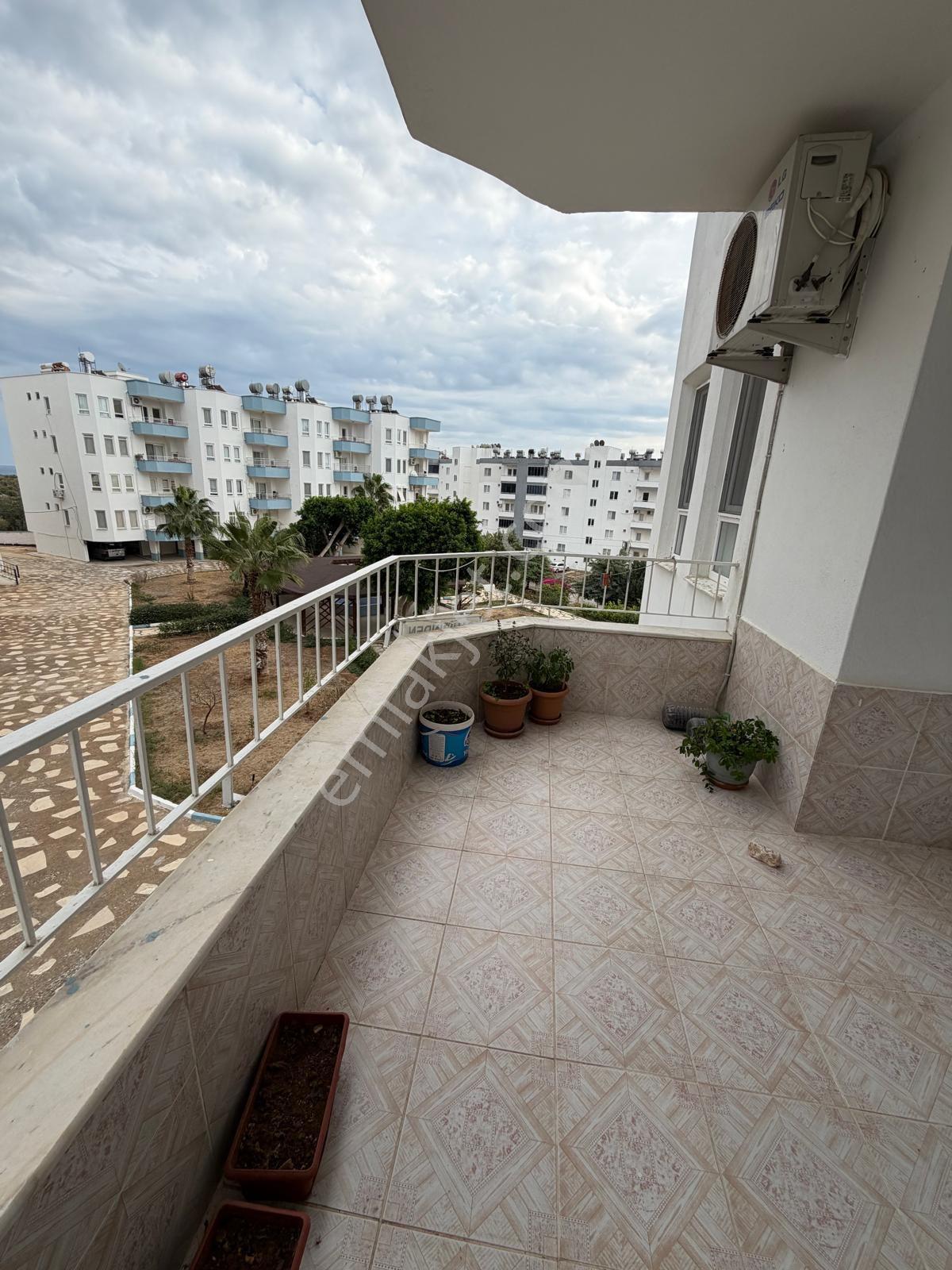 Eylem Emlak Tan. Mersin Sikifke Atakent Yazlik Satılık Daire - Görsel 26