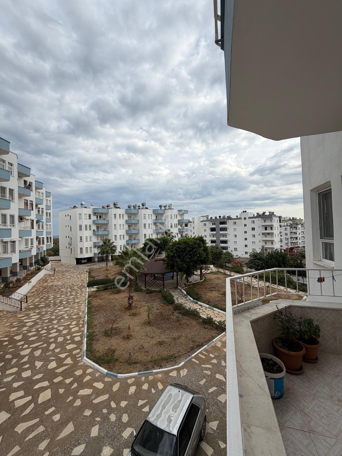 Eylem Emlak Tan. Mersin Sikifke Atakent Yazlik Satılık Daire - Görsel 24