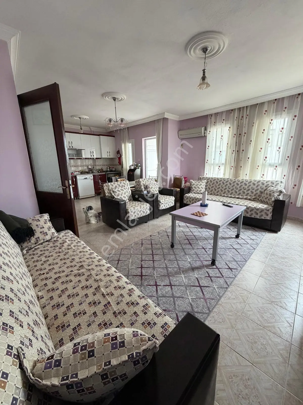 Eylem Emlak Tan. Mersin Sikifke Atakent Yazlik Satılık Daire - Görsel 5
