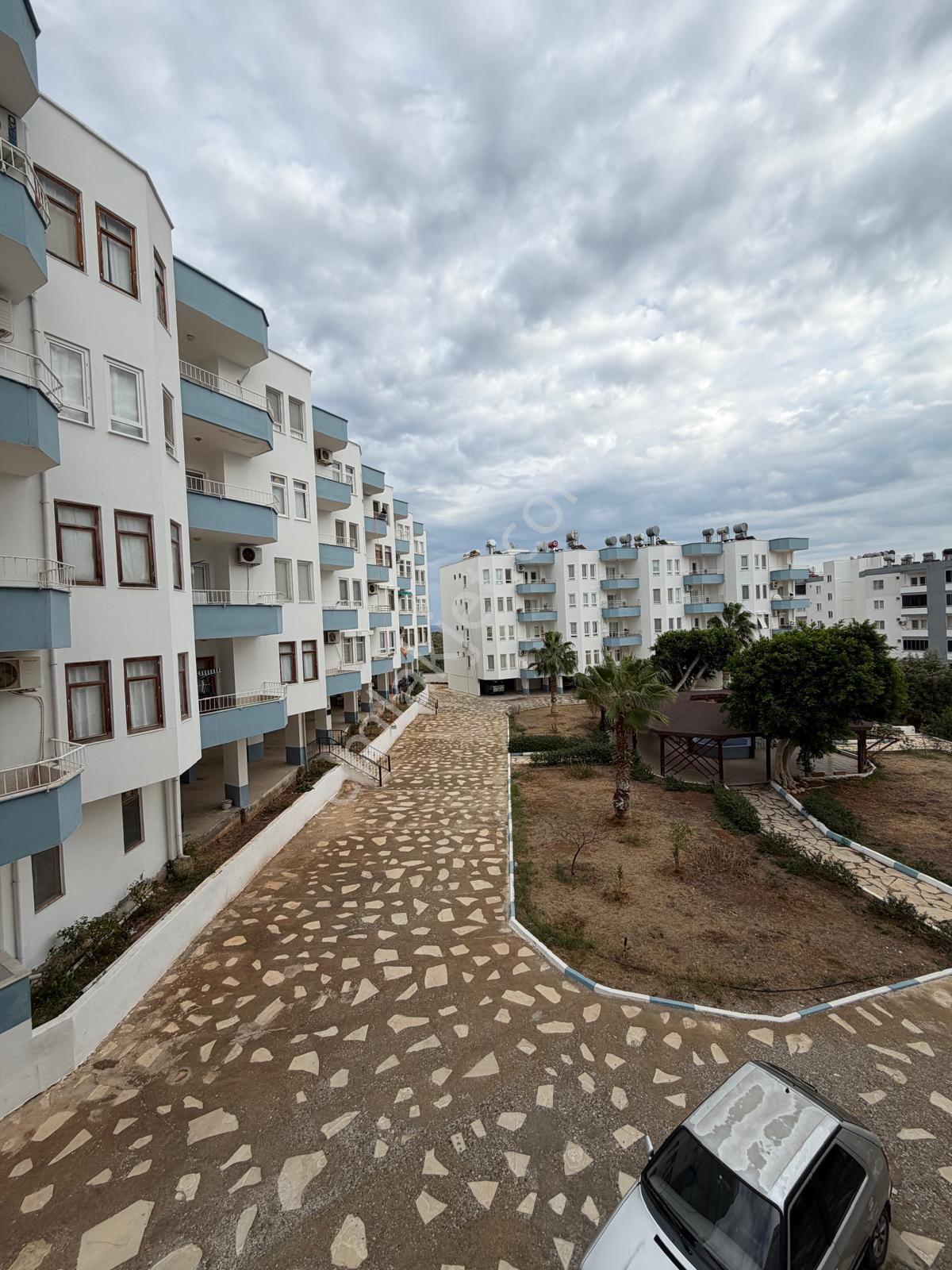 Eylem Emlak Tan. Mersin Sikifke Atakent Yazlik Satılık Daire - Görsel 25