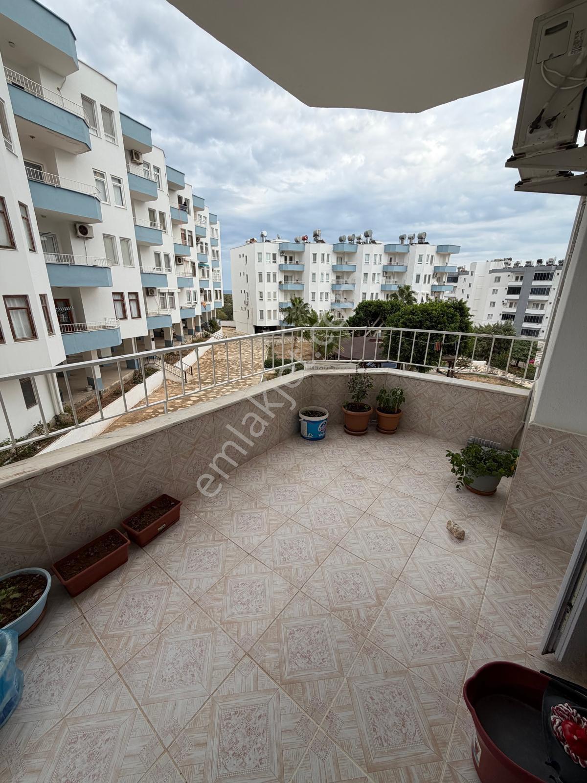 Eylem Emlak Tan. Mersin Sikifke Atakent Yazlik Satılık Daire - Görsel 21
