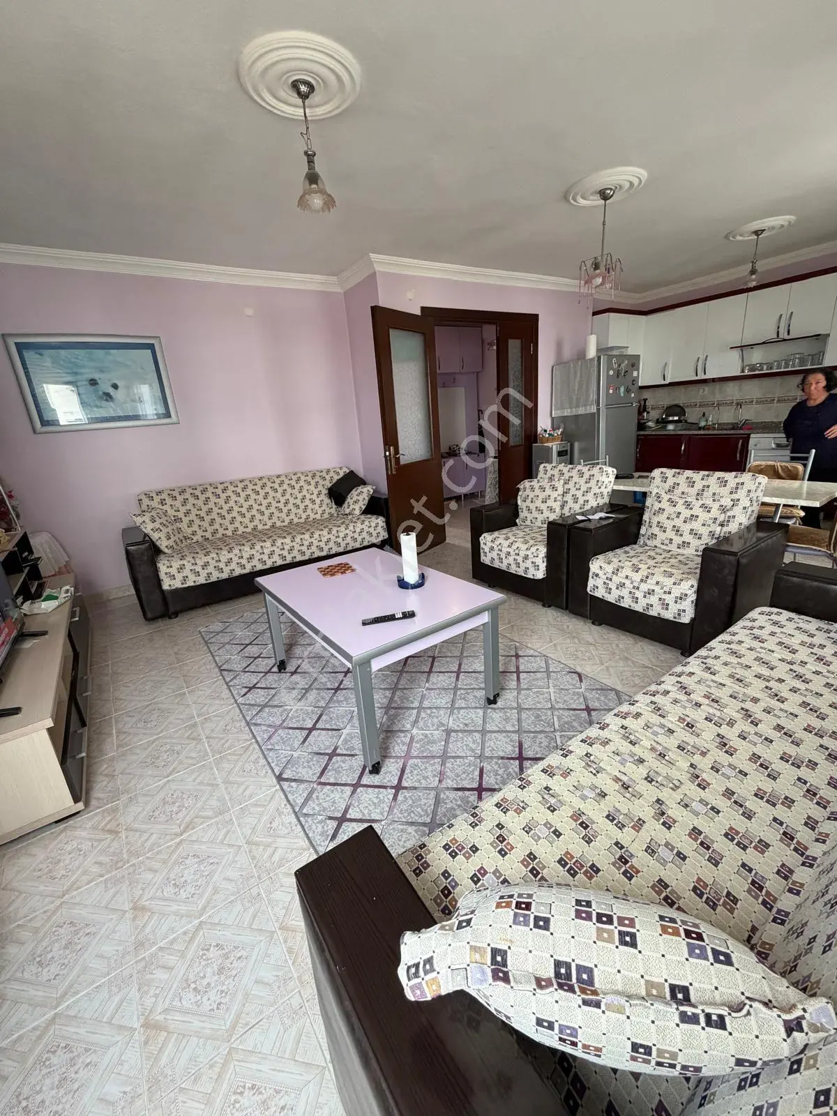 Eylem Emlak Tan. Mersin Sikifke Atakent Yazlik Satılık Daire - Görsel 2