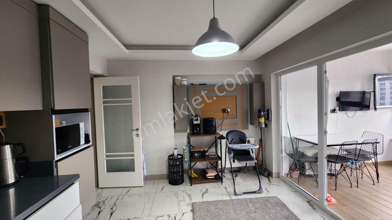 Törekent Mah. Kilerli Kapalı Mutfaklı 100m2 2+1 Satılık Daire - Görsel 2