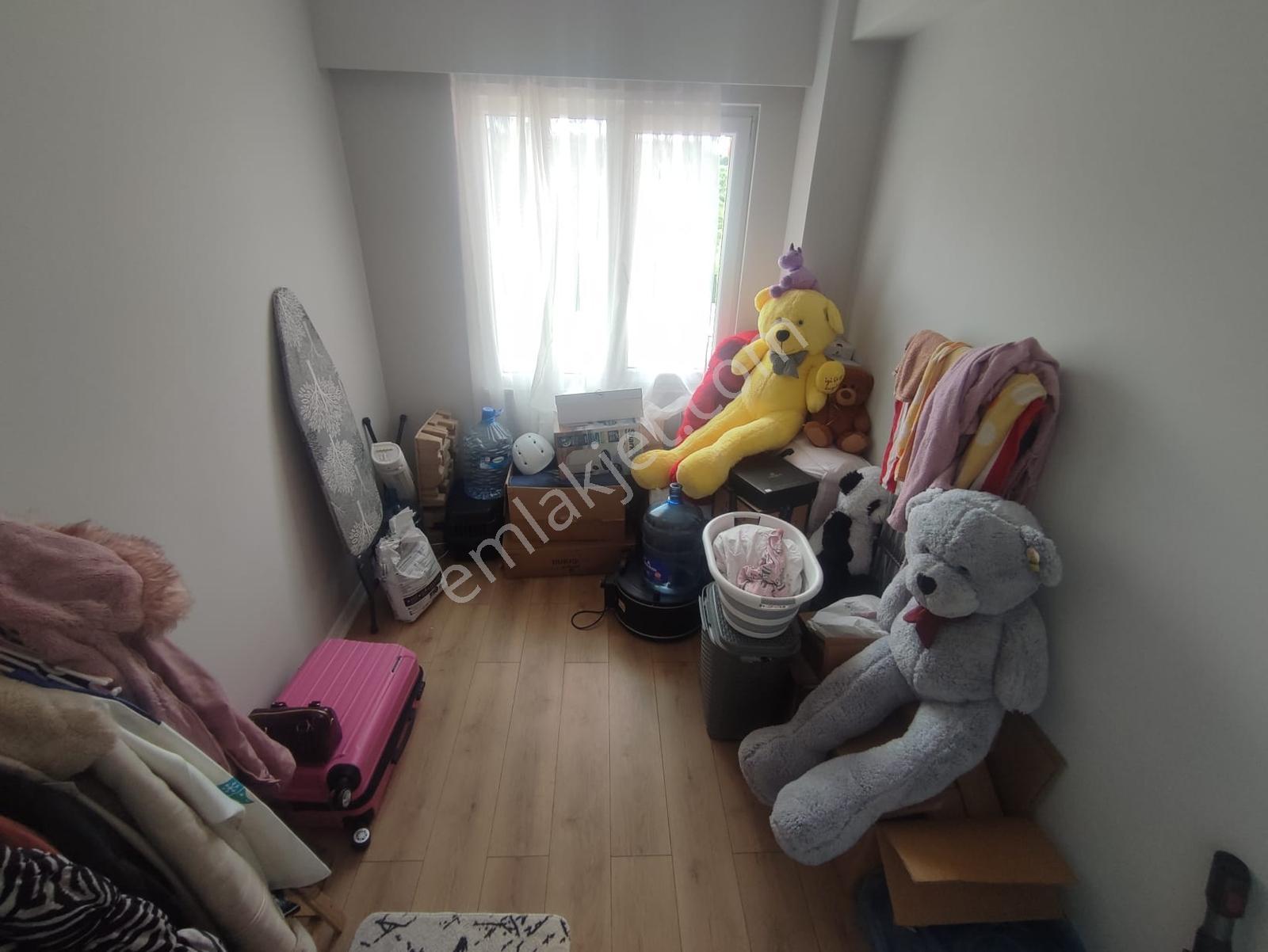 Ahmet Yesevi Zirvekent Sitesi Kapalı Mutfak,balkonlu Satılık 2+1 - Görsel 22