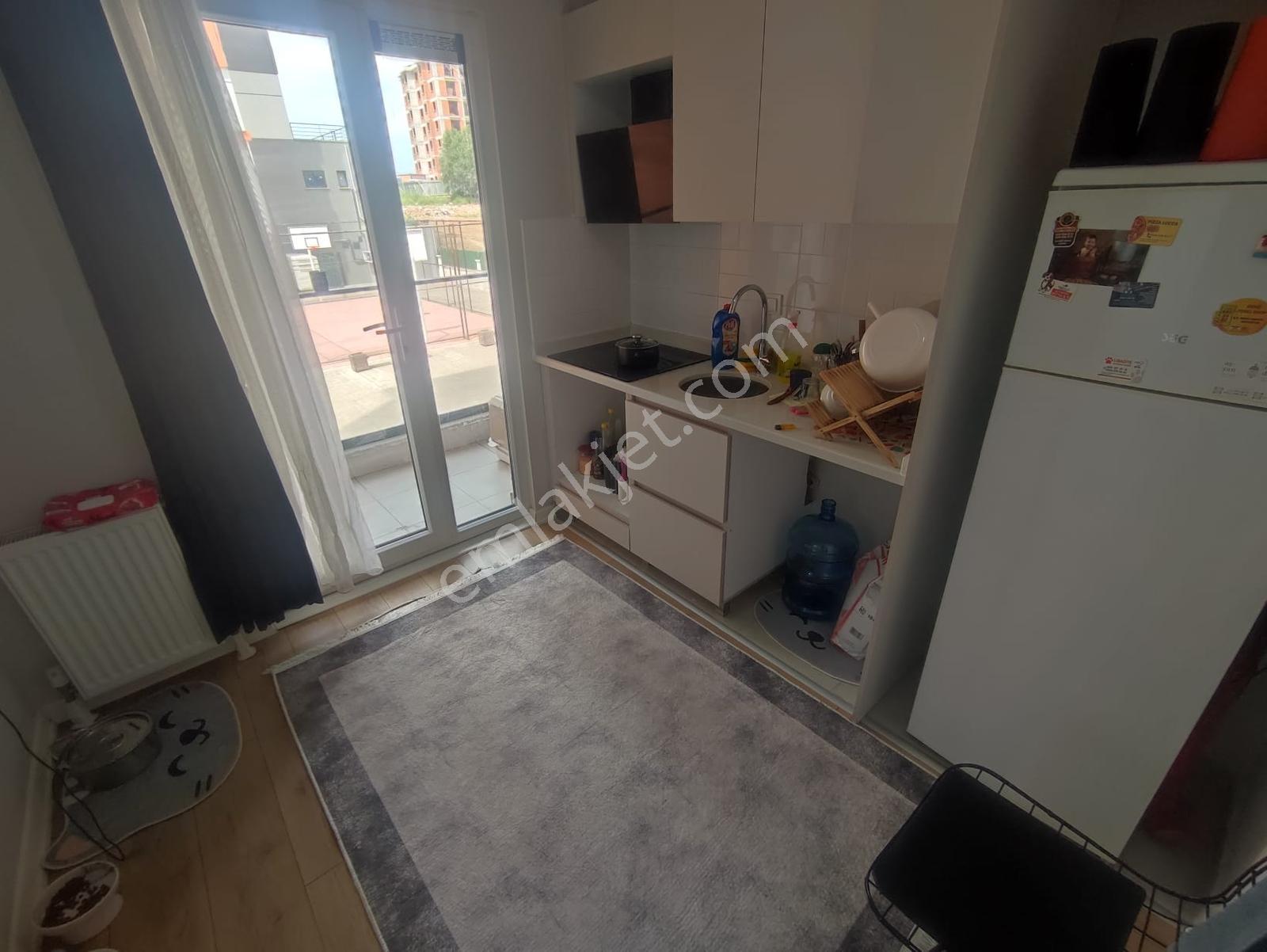 Ahmet Yesevi Zirvekent Sitesi Kapalı Mutfak,balkonlu Satılık 2+1 - Görsel 16