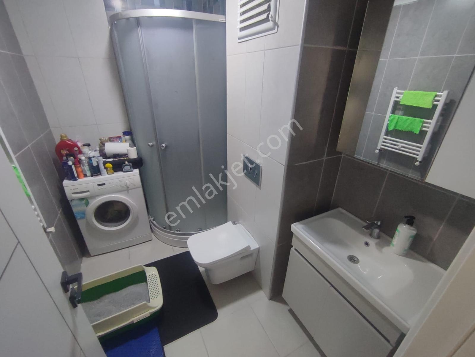 Ahmet Yesevi Zirvekent Sitesi Kapalı Mutfak,balkonlu Satılık 2+1 - Görsel 19