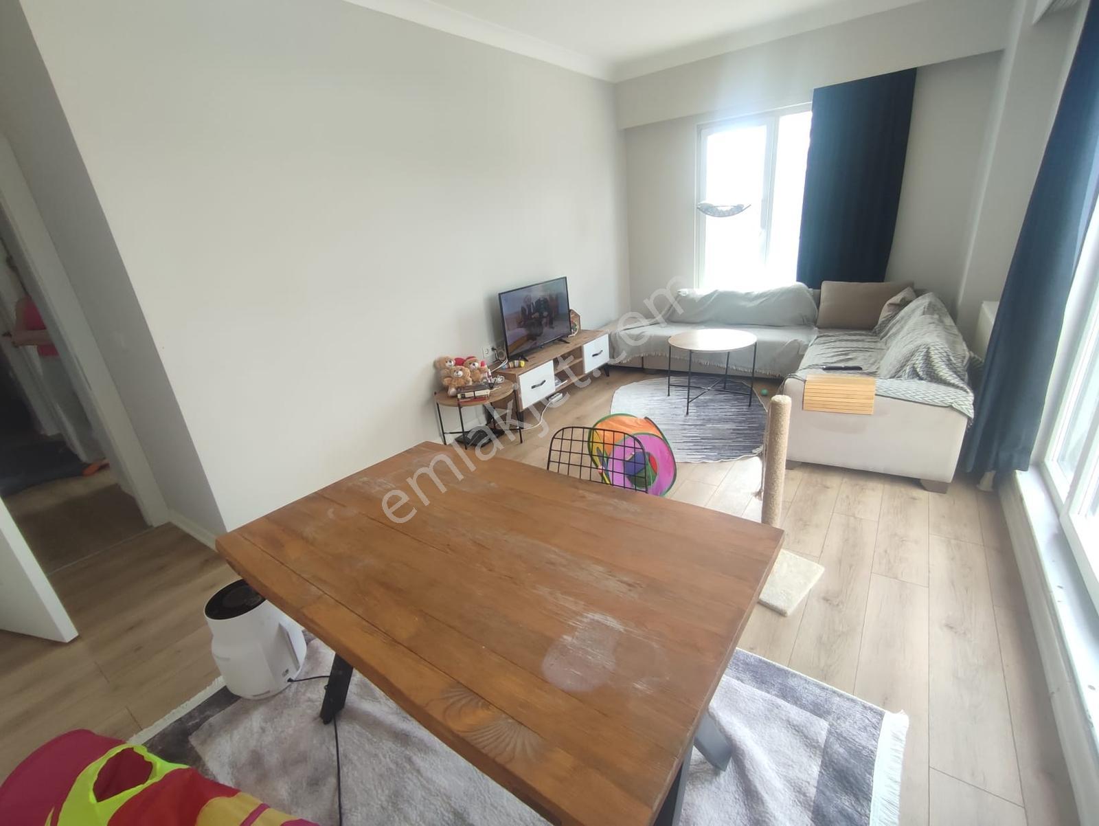 Ahmet Yesevi Zirvekent Sitesi Kapalı Mutfak,balkonlu Satılık 2+1 - Görsel 11