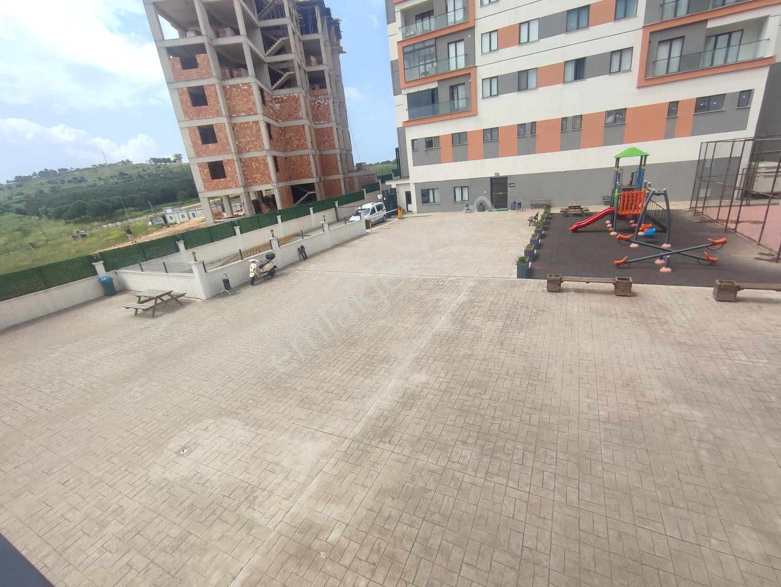 Ahmet Yesevi Zirvekent Sitesi Kapalı Mutfak,balkonlu Satılık 2+1 - Görsel 6