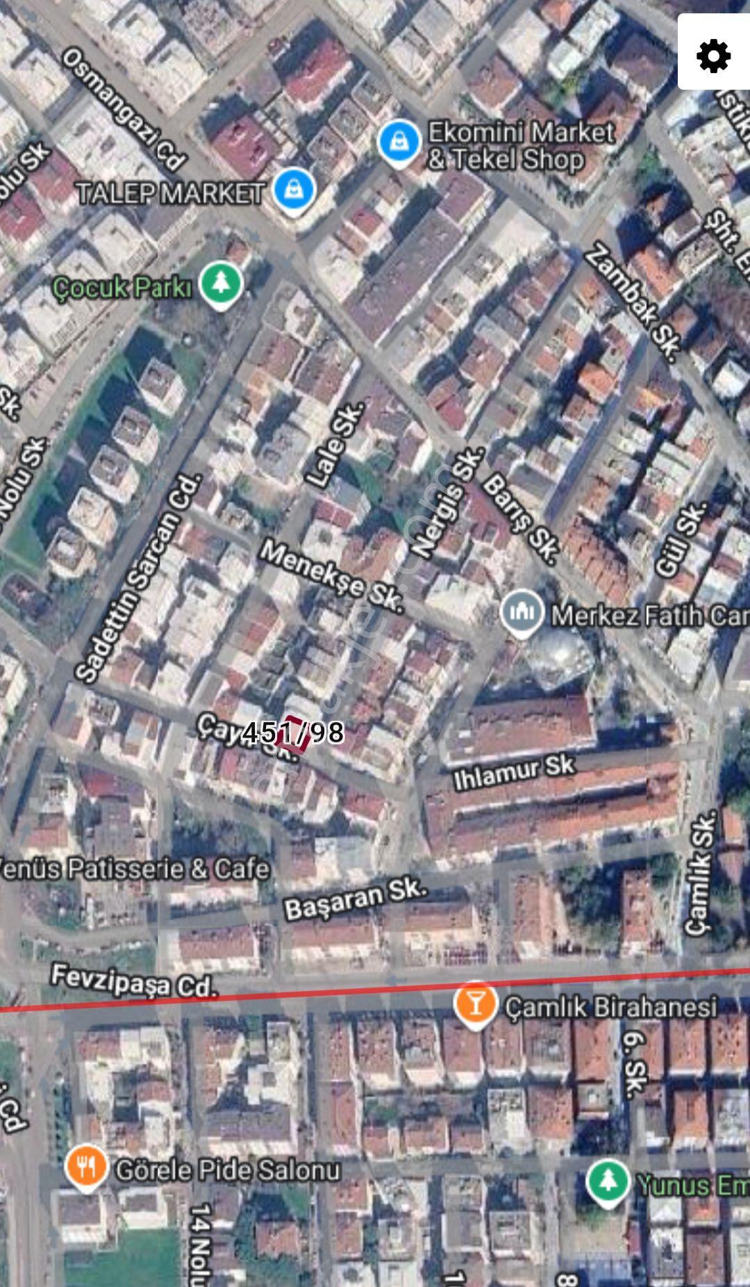 Satılık Dükkan