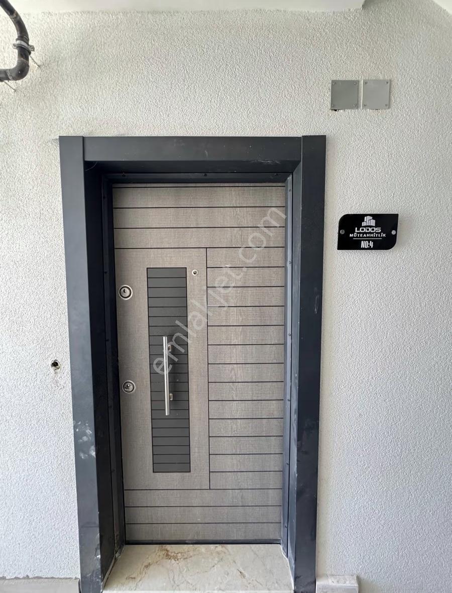 Karaağaç Şarkonak 3+1 Konsept Tasarım Cam Balkonlu Sıfır Daire - Görsel 16