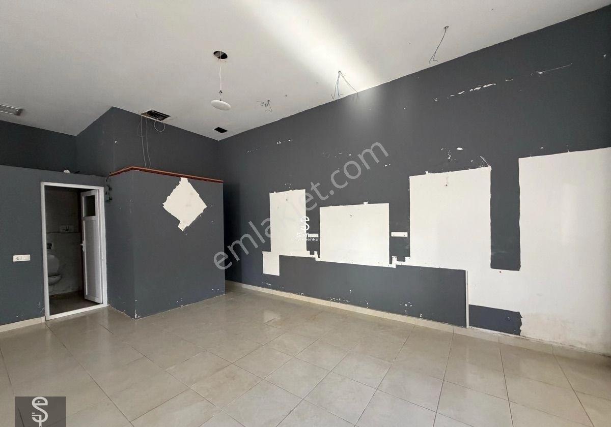 Alanya Oba'da Kiralık 100 M2 Geniş Köşe Dükkan - Görsel 16