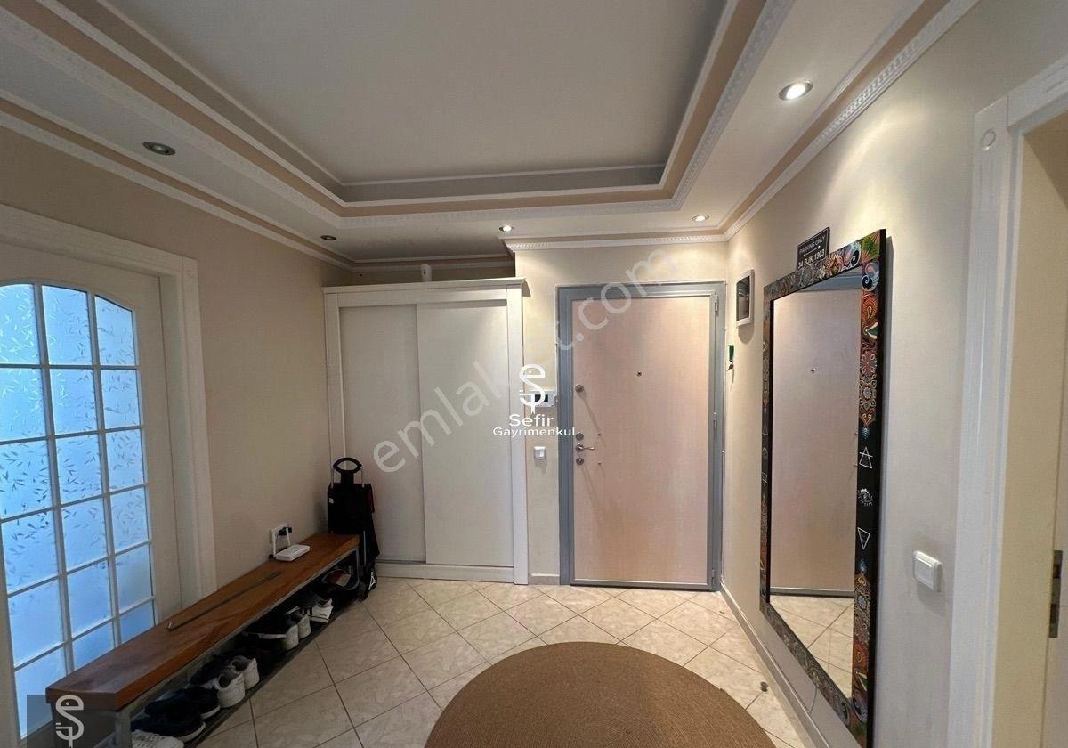 Alanya Oba Gölde Satılık 2+1 Geniş Denize Yakın Havuzlı Daire - Görsel 21
