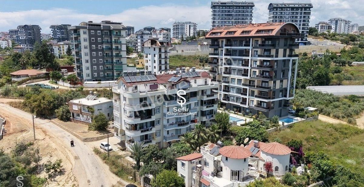 Alanya Avsallar'da Satılık 2+1 Ayrı Mutfak Geniş Daire - Görsel 22