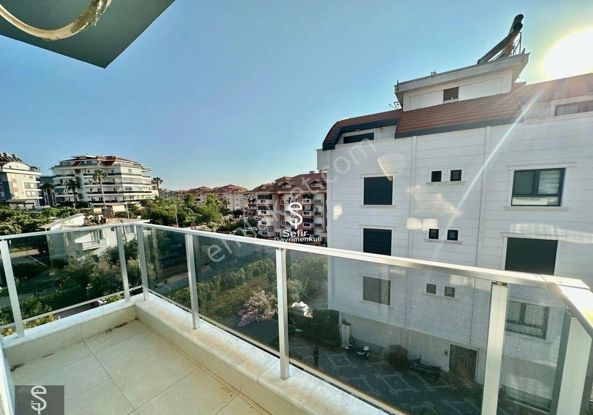Alanya Oba'da Kiralık 3+1 Ayrı Mutfak Dubleks Geniş Daire - Görsel 14