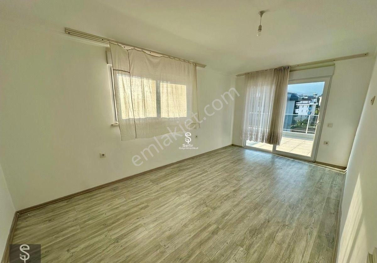 Alanya Oba'da Kiralık 3+1 Ayrı Mutfak Dubleks Geniş Daire - Görsel 25